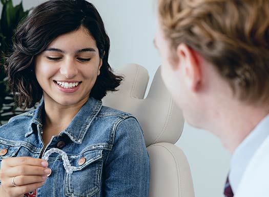 Customised treatment plan and payment options Customised treatment plan and payment options